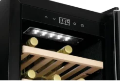 Bartscher Weinkühlschrank 2 Zonen, 38 Flaschen