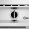 Bartscher Wok-Herd, 2 Brenner