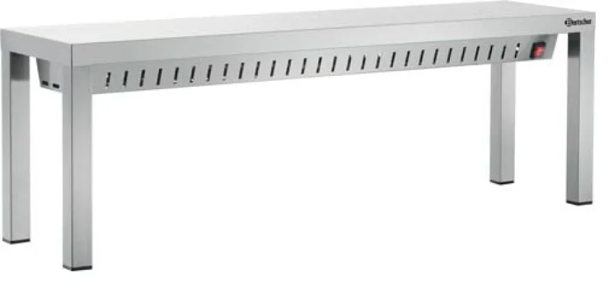 Bartscher Wärmebrücke 8 x 3