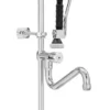 Bartscher Zweigriffmischer 26L-1801B