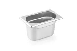 "BASIC" Gastronormbehälter 1/9 - 100 mm Tiefe