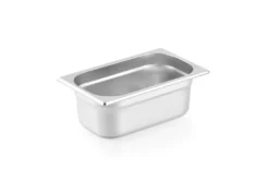 "BASIC" Gastronormbehälter 1/4 - 100 mm Tiefe