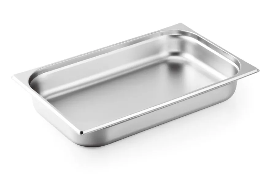 "BASIC" Gastronormbehälter 2/1 - 65 mm Tiefe