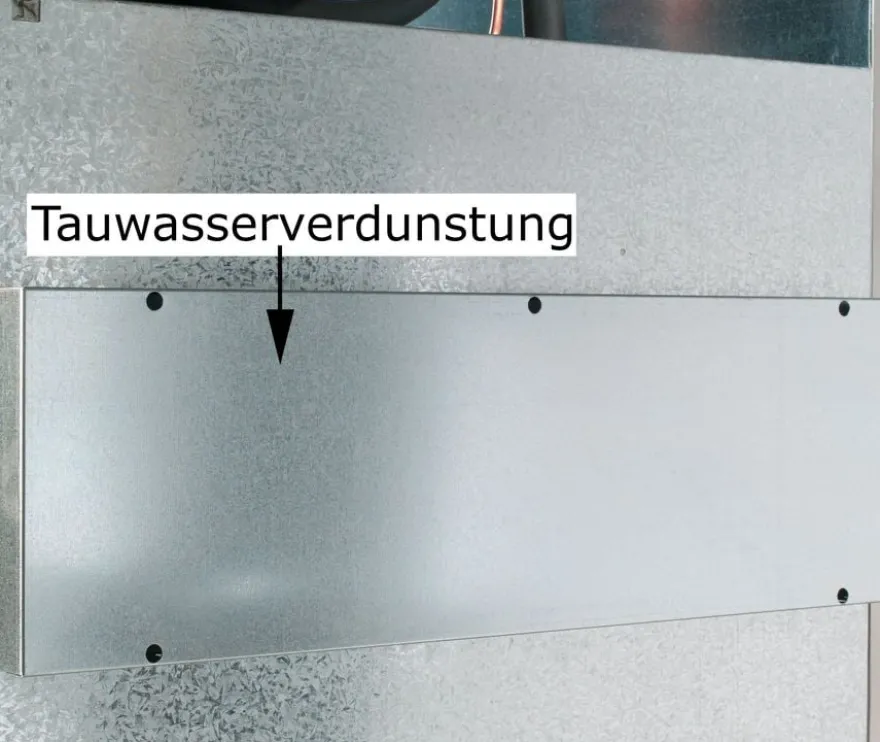 Bäckereikühlschrank PROFI 1400 EN 60x40 - mit 2 Türen