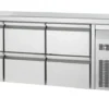 Bäckereikühltisch Premium 0/6