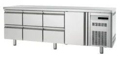 Bäckereikühltisch Premium 1/6