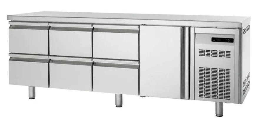 Bäckereikühltisch Premium 1/6