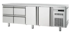 Bäckereikühltisch Premium 2/4