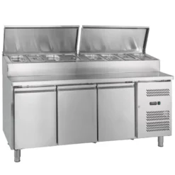 Belegstation ECO 3000 für 8 x GN 1/3