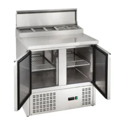Belegstation ECO 900 für 5 x 1/6 GN Behälter