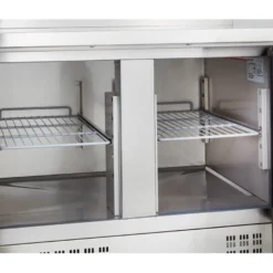 Belegstation ECO 900 für 5 x 1/6 GN Behälter