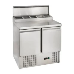 Belegstation ECO 900 für 5 x 1/6 GN Behälter