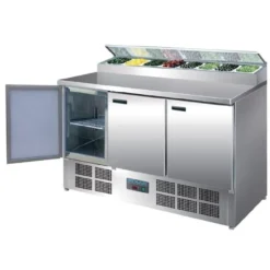 Belegstation Polar 1370 für 8 x GN 1/4