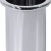 Besteckköcher, Edelstahl 18/10,Höhe 10 cm