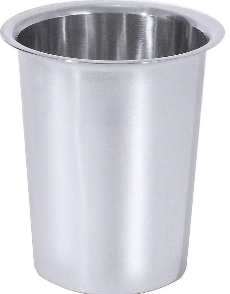 Besteckköcher, Ø 10 x H 8 cm