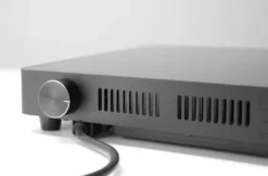 Black Line Induktion Warmhalteplatte 1000W 455x333x(H)62