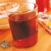 Bohemia Cristal Teeglas Jenaer Art 25cl mit Henkel