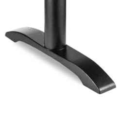 Bolero Doppeltischfuß Gusseisen 72cm hoch, 2 Stück