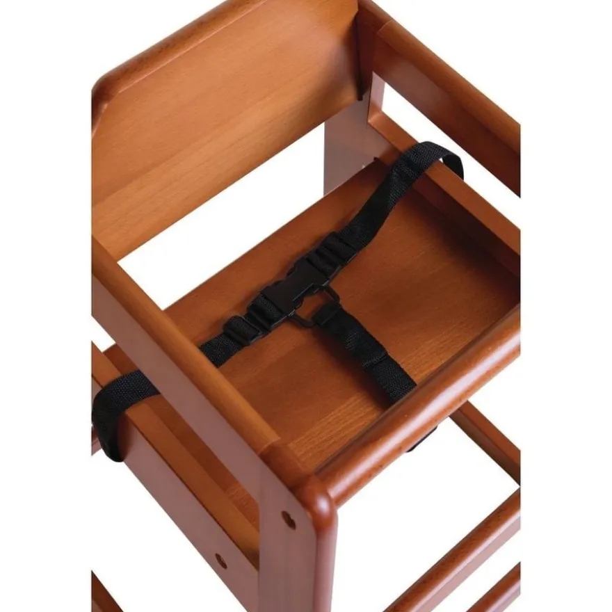 Bolero Kinderhochstuhl dunkelbraun