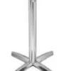 Bolero Klappbares Tischgestell Aluminium680 mm