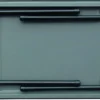 Bolero Klapptisch 1220 x 610 mm, grau