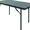 Bolero Klapptisch 1520 x 760 mm, grau