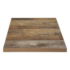 Bolero quadratische Tischplatte Urban Dark 70cm