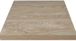 Bolero quadratische Tischplatte Antik naturell 600 mm