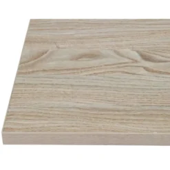 Bolero quadratsche Tischplatte Antik naturell 70cm