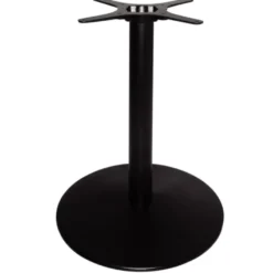 Bolero Tischfuß Gusseisen rund - Höhe 720 mm