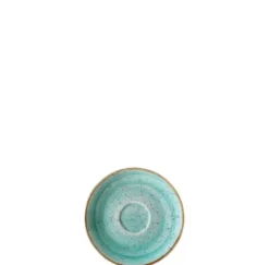 Bonna Premium Porcelain Aura Aqua Rita Untertasse 12cm