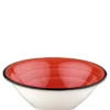 Bonna Premium Porcelain Aura Passion Gourmet Schale 20 cm, rot