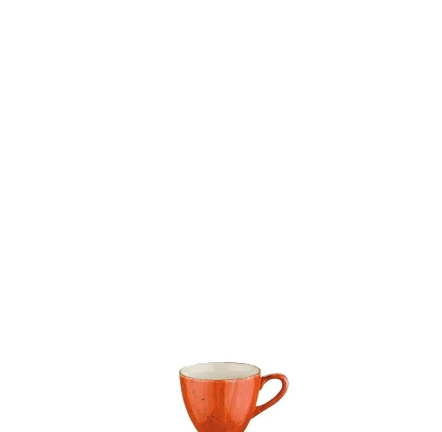 Bonna Premium Porcelain Aura Terracotta Rita Obertasse 8cl