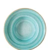 Bonna Premium Porcelain Aura Aqua Gourmet Teller tief 27cm