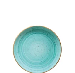 Bonna Premium Porcelain Aura Aqua Gourmet Teller flach 21cm