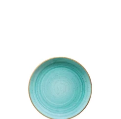 Bonna Premium Porcelain Aura Aqua Gourmet Teller flach 17cm