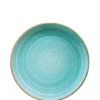Bonna Premium Porcelain Aura Aqua Gourmet Teller flach 25cm