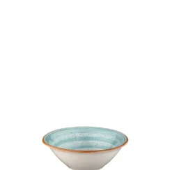 Bonna Premium Porcelain Aura Aqua Gourmet Schale 16cm; 40cl