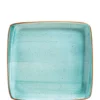 Bonna Premium Porcelain Aura Aqua Moove Platte 27 x 25cm