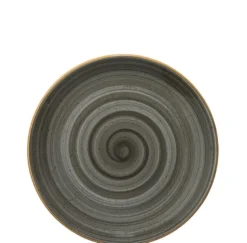 Bonna Premium Porcelain Aura Space Gourmet Teller flach 25cm