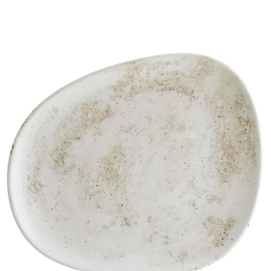Bonna Premium Porcelain Nacrous Matt Vago Teller flach 24 cm