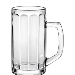Borgonovo Brema Ottica Bierseidel 48 cl mit Eichstrich bei 40 cl
