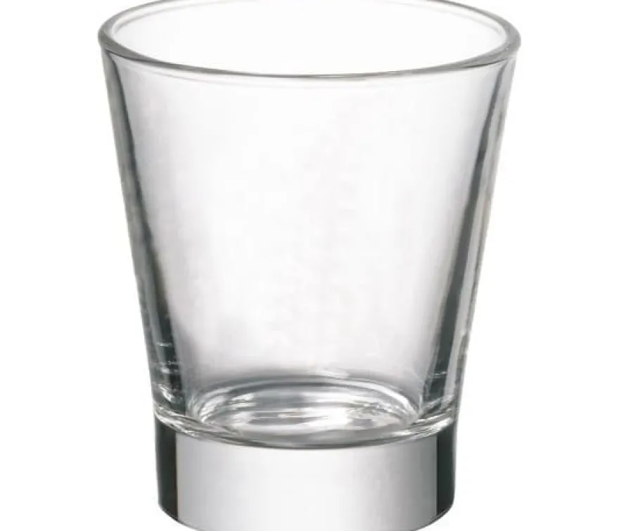Bormioli Rocco Caffeino Espresso-/ Beistellglas 8,5cl (ohne Dekor)