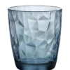 Bormioli Rocco Diamond Ocean Blue Acqua Tumbler 30,5 cl, blau