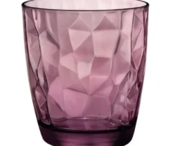 Bormioli Rocco Diamond Rock Purple Acqua 30,5cl
