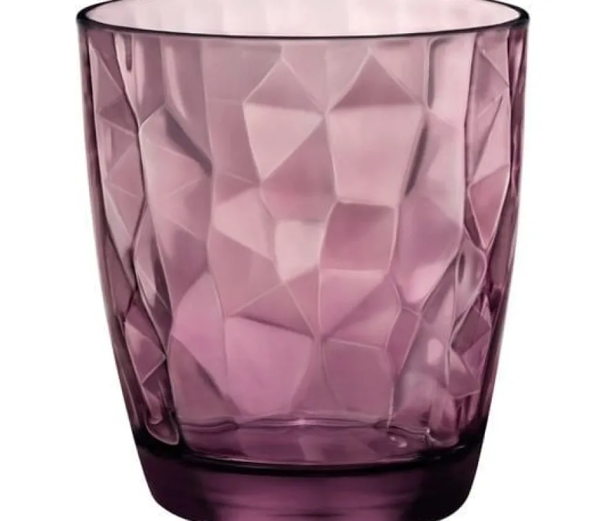 Bormioli Rocco Diamond Rock Purple Acqua 30,5cl
