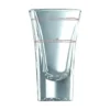 Bormioli Rocco Dublino Stamper 5,7cl Füllstrich bei 2cl + 4cl