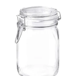 Bormioli Rocco Fido Einmachglas quadratisch 1 l