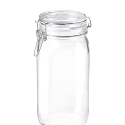 Bormioli Rocco Fido Einmachglas quadratisch 1,5 l