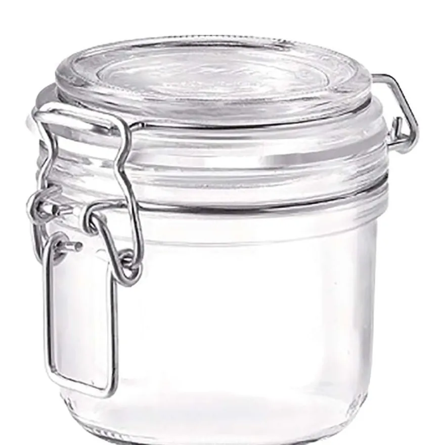 Bormioli Rocco Fido Einmachglas rund 20 cl